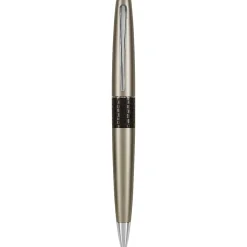 Pilot® MR Animal Collection Ballpoint Pen, Medium Point, 1.0 mm, Gold Barrel, Black Ink