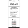 Pilot® MR Retro Pop Collection Premium Ballpoint Pen, Medium Point, 1.0 mm, Purple Barrel, Black Ink
