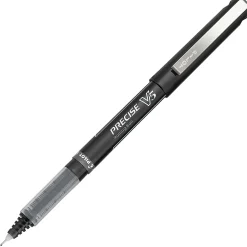 Pilot® Precise™ V5 Liquid Ink Rollerball Pens, Extra Fine Point, 0.5 mm, Assorted Barrels, Assorted Ink Colors, Pack Of 7