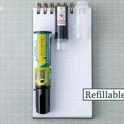 Pilot VBoard Master BeGreen Dry-Erase Markers, Chisel Point, 93% Recycled, Assorted inks, Pack of 5 Markers