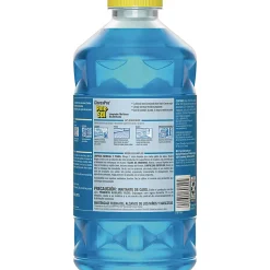 Pine-Sol® CloroxPro Multi-Surface Cleaner Concentrated, Sparkling Wave Scent, 80 oz Bottle, 3/Carton