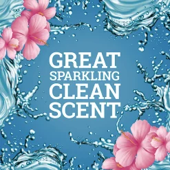 Pine-Sol® CloroxPro Multi-Surface Cleaner Concentrated, Sparkling Wave Scent, 80 oz Bottle, 3/Carton