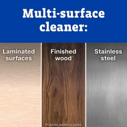 Pine-Sol Multi-Surface Cleaner, CloroxPro, All Purpose Cleaner, Lavender Clean, 80 Fluid Ounces, Pack of 3 (60608)