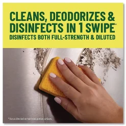 Pine-Sol® Multi-Surface Cleaner Disinfectant Concentrated, Pine Scent, 20 oz Bottle, 8/Carton