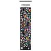Pipsticks Decorative Stickers, 2" x 8", Pin One On