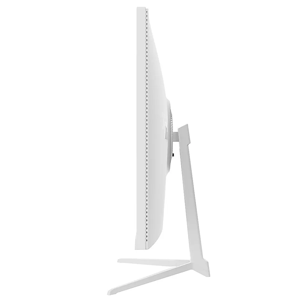 Pixio PX278 Wave 27" Fast-IPS LCD WQHD 1440p Gaming Monitor, FreeSync, White
