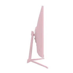 Pixio PX248 Wave 24" FHD LCD Gaming Monitor, FreeSync, Pink