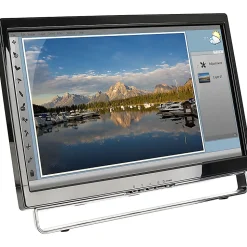 Planar PXL2230MW 22 LCD Touch Screen Monitor