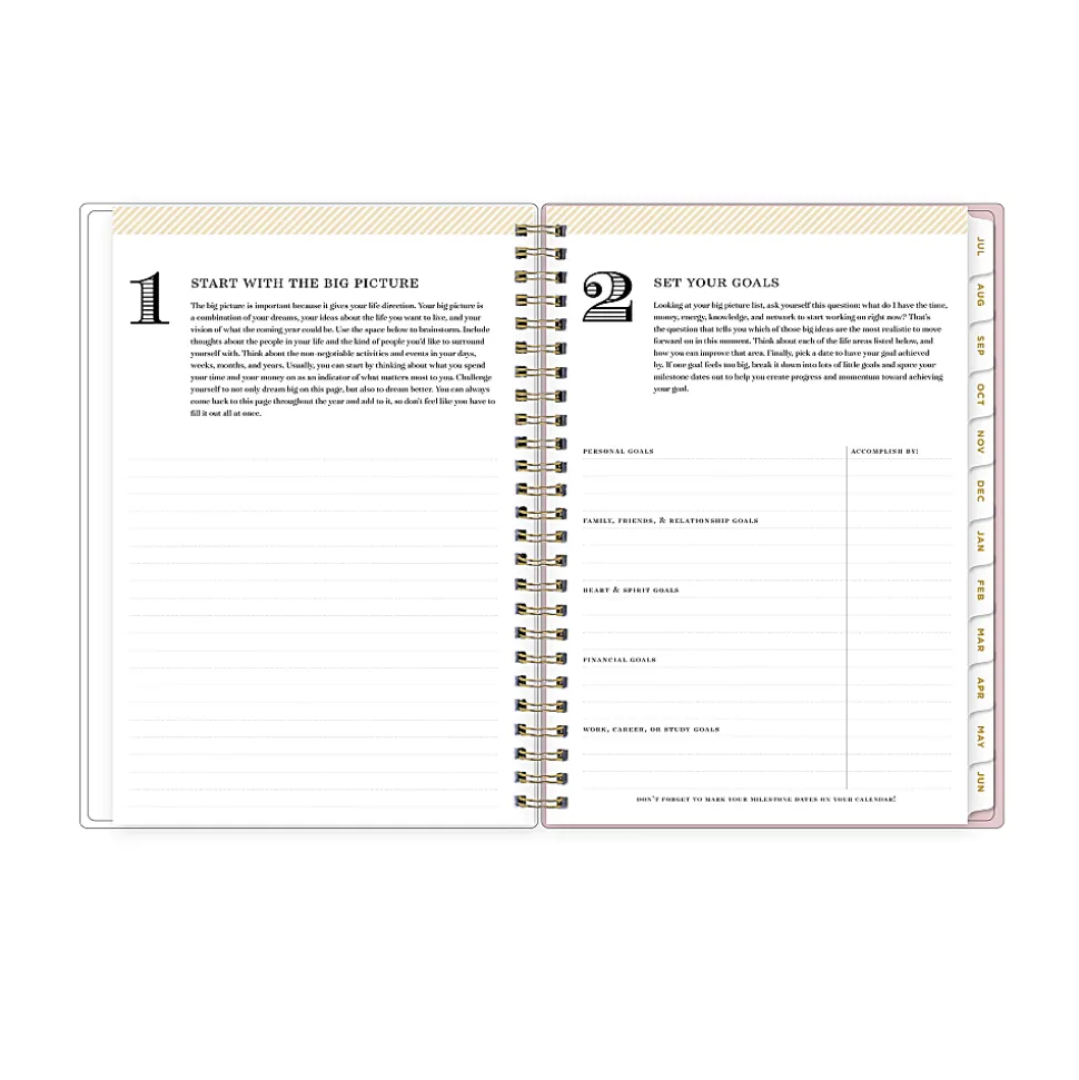 Planner Notes DD Ashley Cottage CYO 5.875x8.625 AY26–27