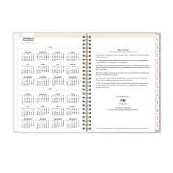 Planner Notes DD Ashley Cottage CYO 5.875x8.625 AY26–27