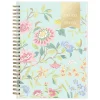 Planner Notes DD Climbing Floral Mint 5.875x8.625 AY26–27