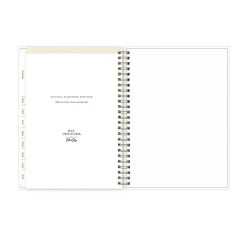 Planner Notes DD Climbing Floral Mint 5.875x8.625 AY26–27
