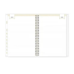Planner Notes DD Climbing Floral Mint 5.875x8.625 AY26–27