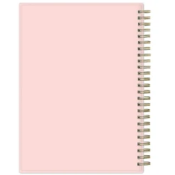 Planner Notes DD Palmetto Blush PP 5.875x8.625 AY26–27