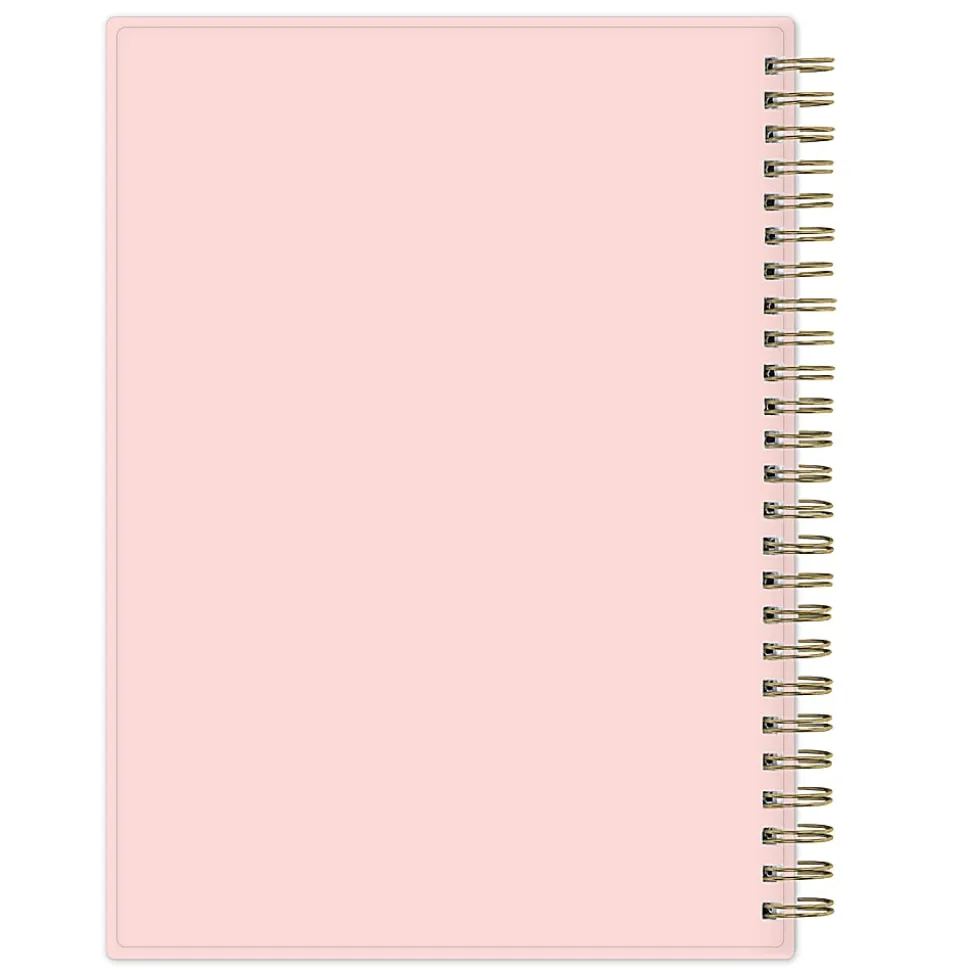 Planner Notes DD Palmetto Blush PP 5.875x8.625 AY26–27