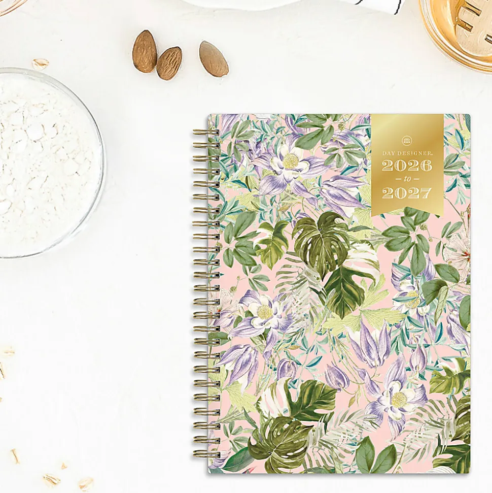 Planner Notes DD Palmetto Blush PP 5.875x8.625 AY26–27