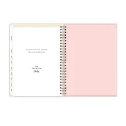 Planner Notes DD Palmetto Blush PP 5.875x8.625 AY26–27