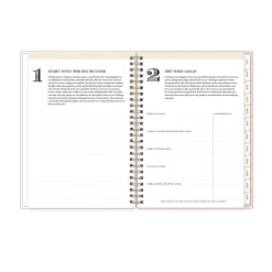 Planner Notes DD Palmetto Blush PP 5.875x8.625 AY26–27