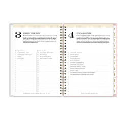 Planner Notes DD Palmetto Blush PP 5.875x8.625 AY26–27