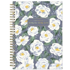 Planner Notes IPC Celine Navy 5.875x8.625 AY26–27 W/M