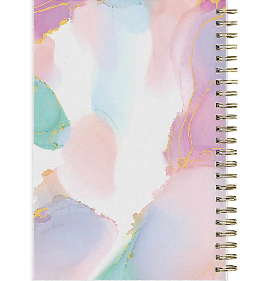 Planning Calendar AG Multi Color Smoke PP 5x8 AY26–27