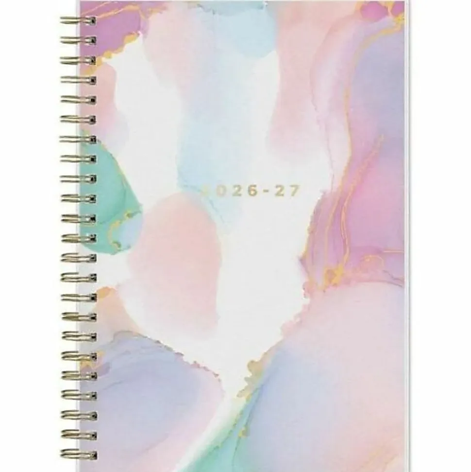 Planning Calendar AG Multi Color Smoke PP 5x8 AY26–27