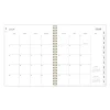 Planning Calendar AG Multi Color Smoke PP 8.5x11 AY26–27