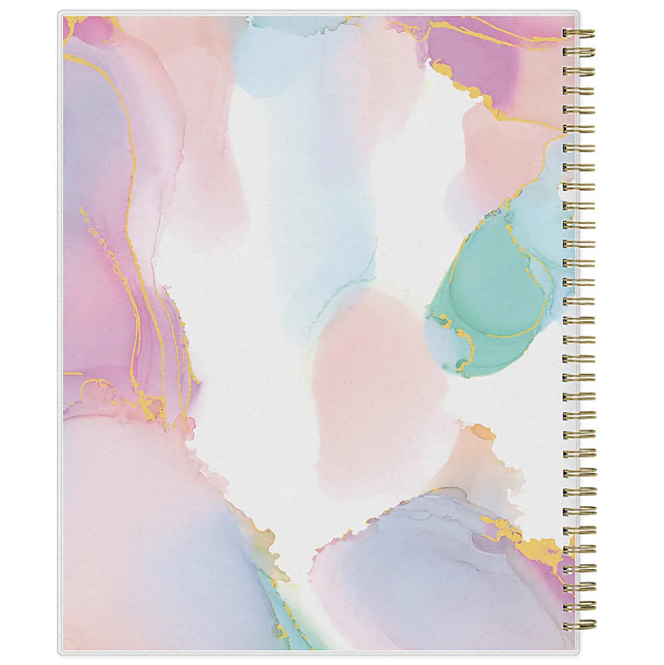 Planning Calendar AG Multi Color Smoke PP 8.5x11 AY26–27