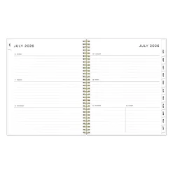 Planning Calendar AG Multi Color Smoke PP 8.5x11 AY26–27