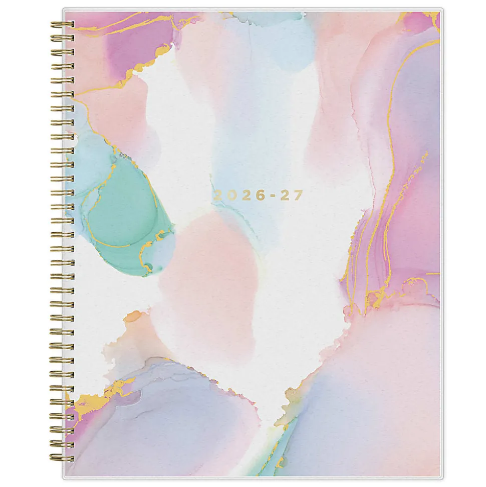 Planning Calendar AG Multi Color Smoke PP 8.5x11 AY26–27