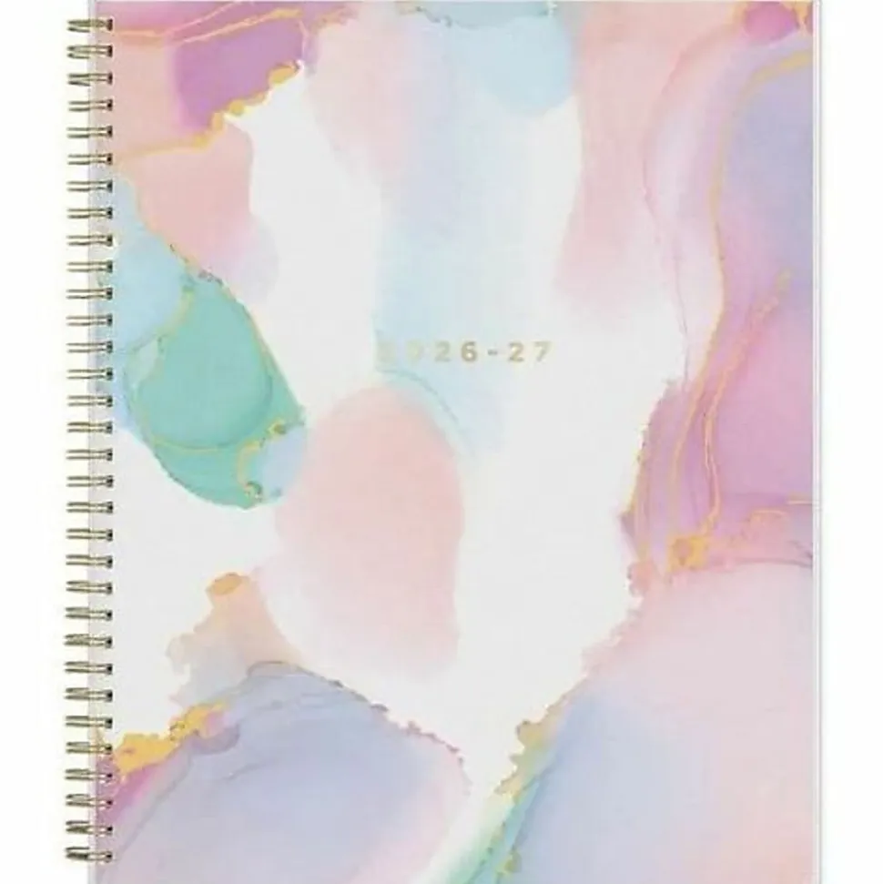 Planning Calendar AG Multi Color Smoke PP 8.5x11 AY26–27