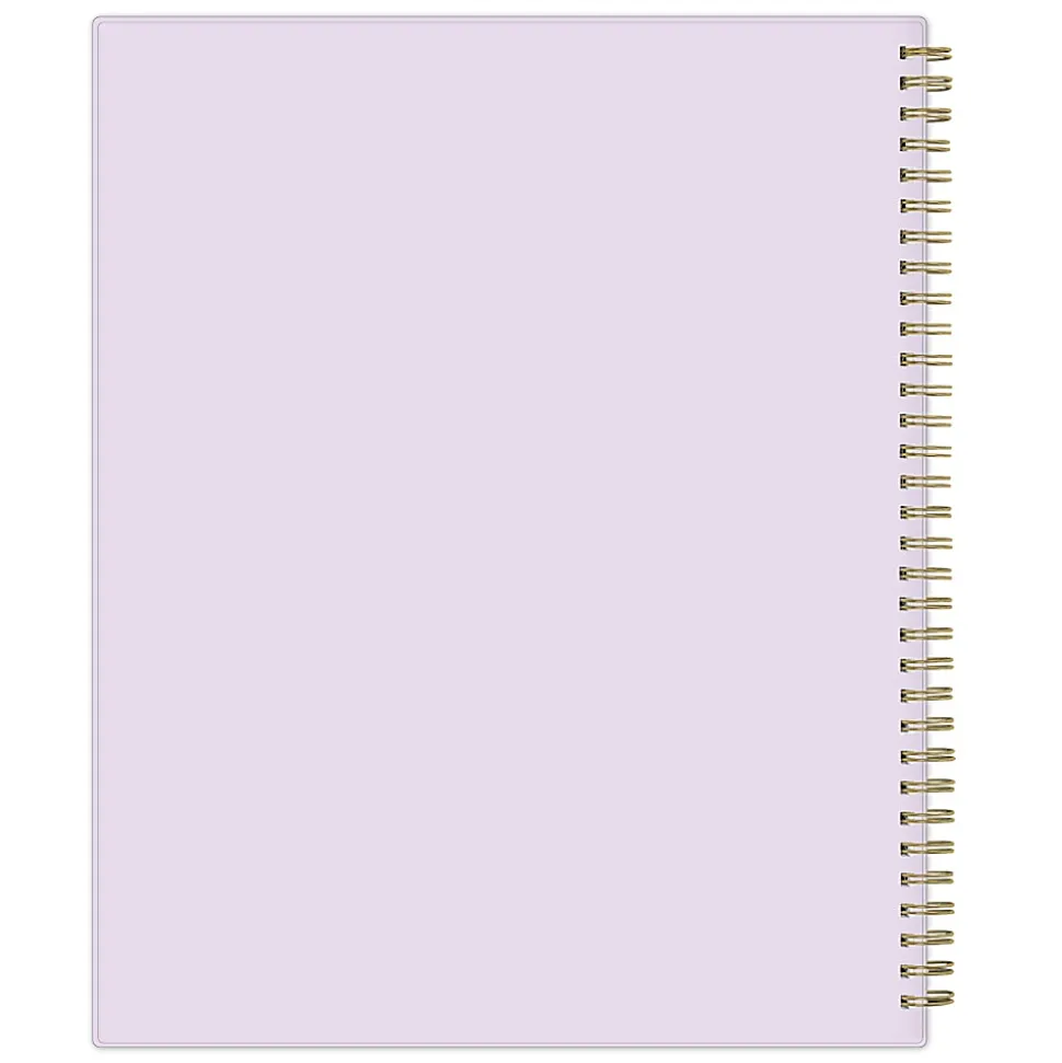 Planning Calendar AG Squiggle Stripe Neutral PP 8.5x11 AY26–27
