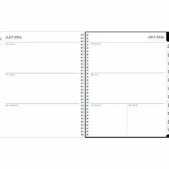 Planning Calendar BS Analeis CYO 8.5x11 AY26–27 Weekly/Monthly