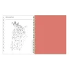 Planning Calendar BS Cali Pink CYO 8.5x11 AY26–27 W/M