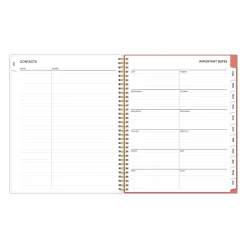 Planning Calendar BS Cali Pink CYO 8.5x11 AY26–27 W/M