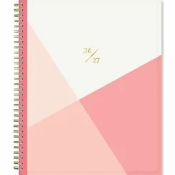 Planning Calendar BS Cali Pink CYO 8.5x11 AY26–27 W/M