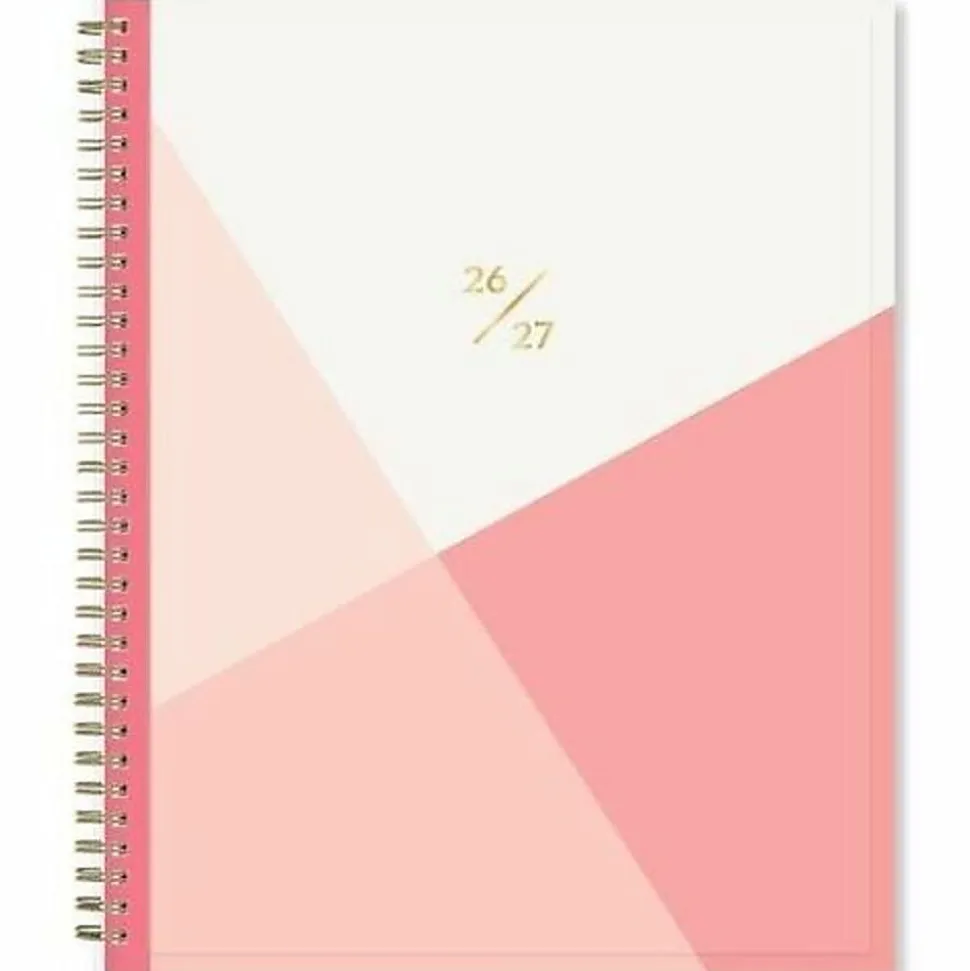 Planning Calendar BS Cali Pink CYO 8.5x11 AY26–27 W/M