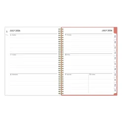 Planning Calendar BS Cali Pink CYO 8.5x11 AY26–27 W/M