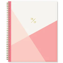 Planning Calendar BS Cali Pink CYO 8.5x11 AY26–27 W/M