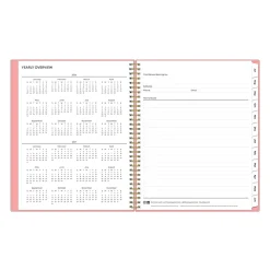 Planning Calendar BS Catira PP 8.5x11 AY26–27 Weekly/Monthly