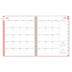 Planning Calendar BS Catira PP 8.5x11 AY26–27 Weekly/Monthly