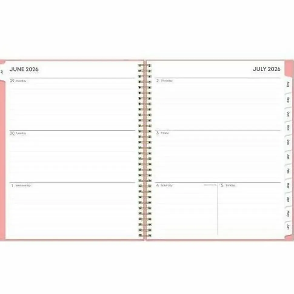 Planning Calendar BS Catira PP 8.5x11 AY26–27 Weekly/Monthly