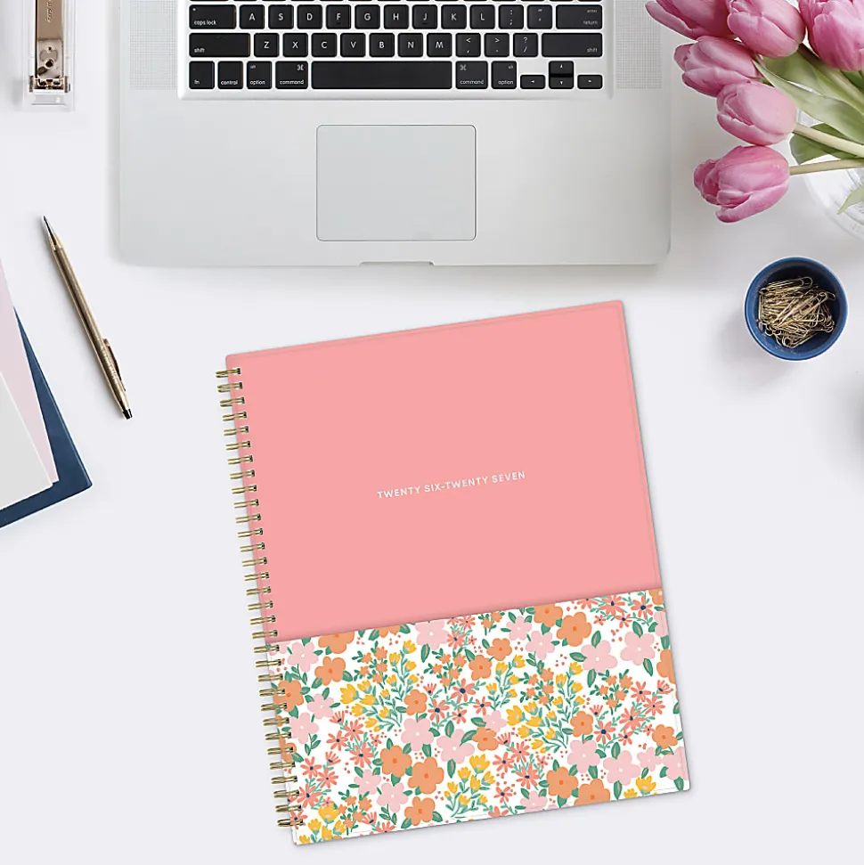 Planning Calendar BS Catira PP 8.5x11 AY26–27 Weekly/Monthly