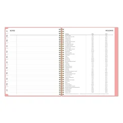 Planning Calendar BS Catira PP 8.5x11 AY26–27 Weekly/Monthly