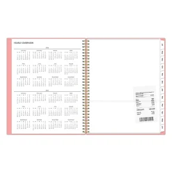 Planning Calendar BS Catira PP 8.5x11 AY26–27 Weekly/Monthly