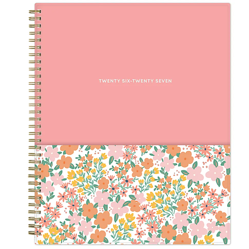 Planning Calendar BS Catira PP 8.5x11 AY26–27 Weekly/Monthly