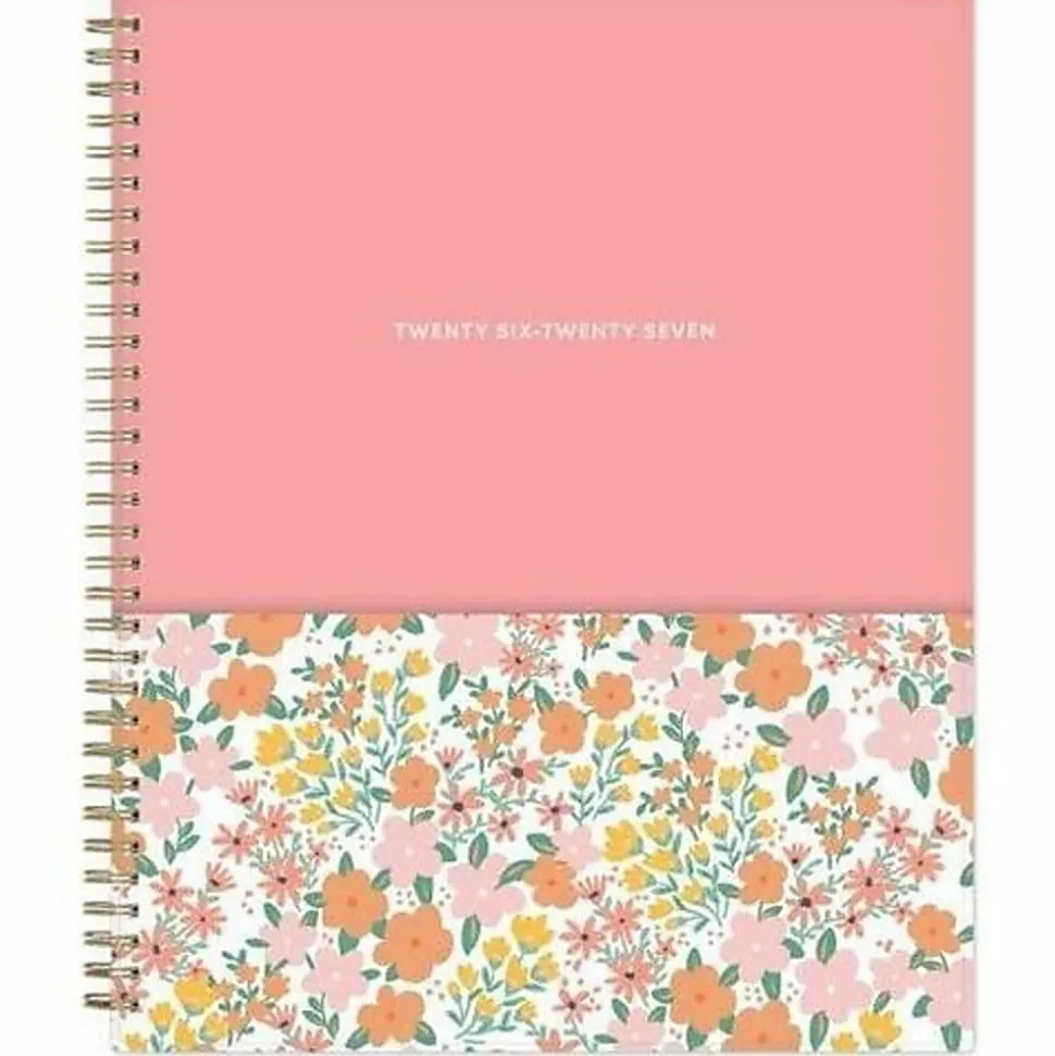 Planning Calendar BS Catira PP 8.5x11 AY26–27 Weekly/Monthly