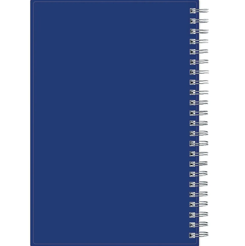 Planning Calendar BS Chanson Frosted PP 5x8 AY26–27