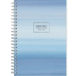 Planning Calendar BS Chanson Frosted PP 5x8 AY26–27