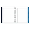 Planning Calendar BS Collegiate Navy PP 8x10 AY26–27 Monthly